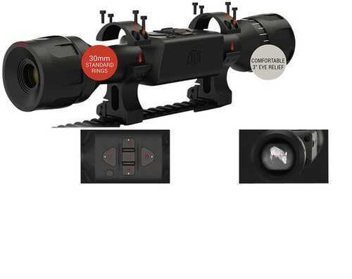 ATN THOR LT 4-8X THERMAL SCOPE